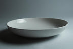 White Bone China Dinnerware Set, 4 Pieces, 8.5-Inch Plates - image 2