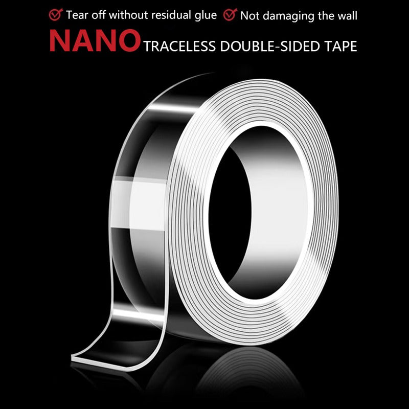 Reusable nano double-sided tape - view 6 of 10