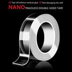 Reusable nano double-sided tape - view 6 of 10