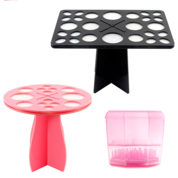 Makeup Brush Drying Rack - view 24