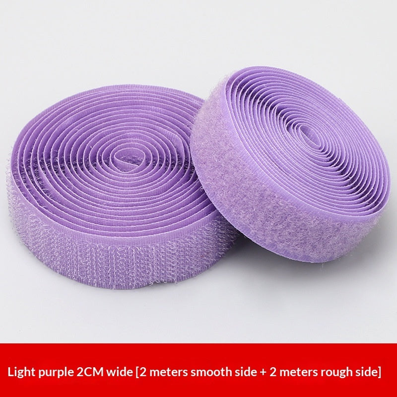 Self-Adhesive Hook-and-Loop Tape Roll, 2 cm - view 23