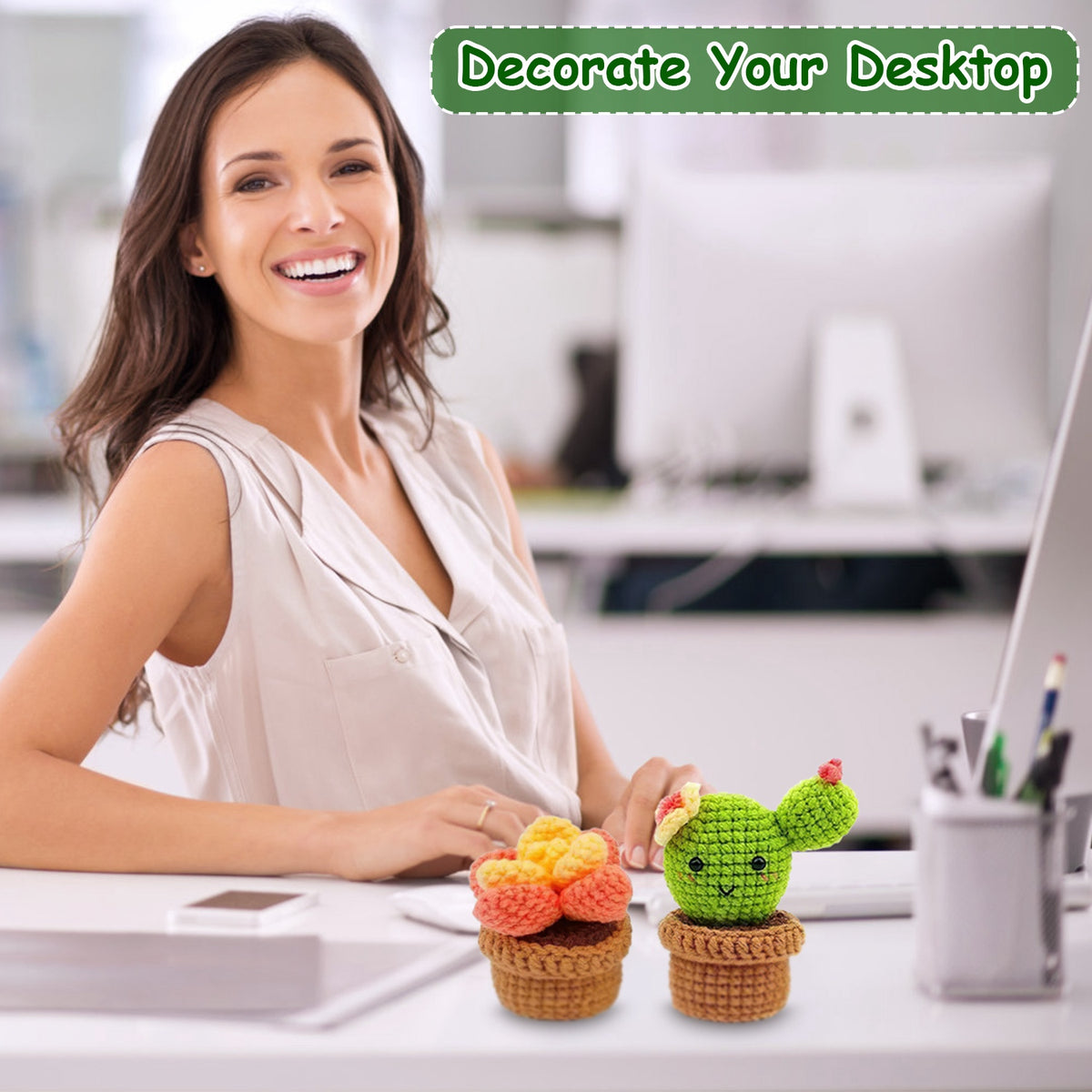 Beginner Crochet Kit - view 3
