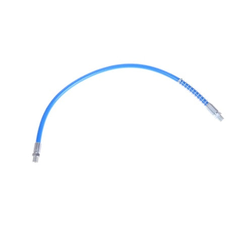 Grease gun hose extension, view 2