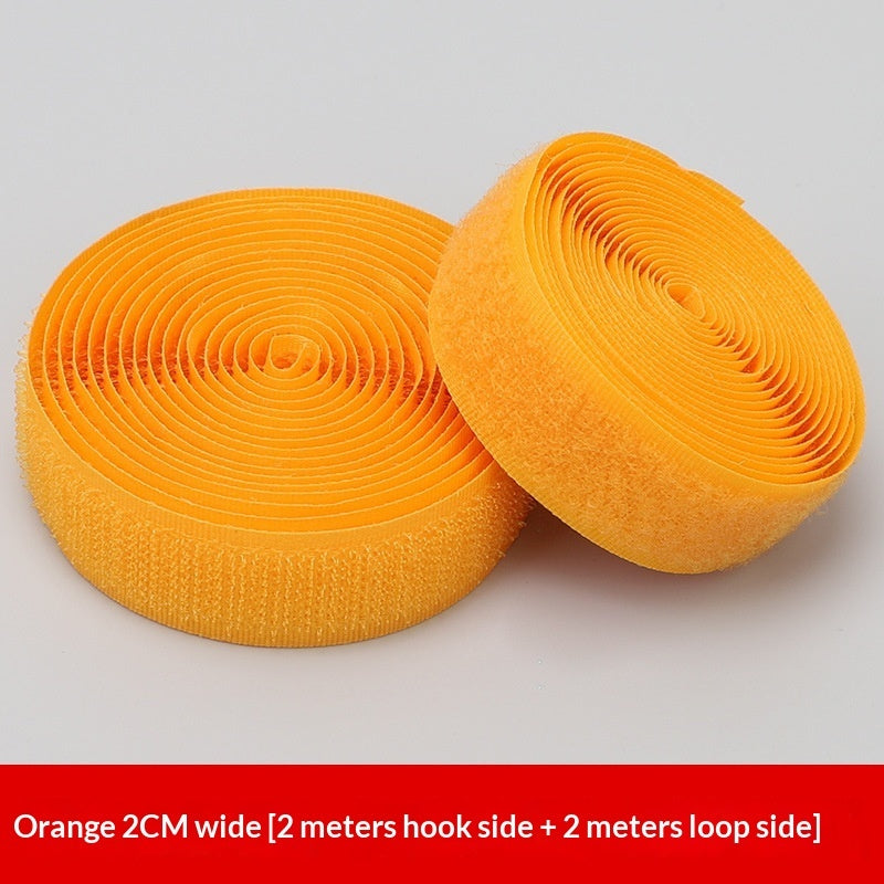 Self-Adhesive Hook-and-Loop Tape Roll, 2 cm - view 9