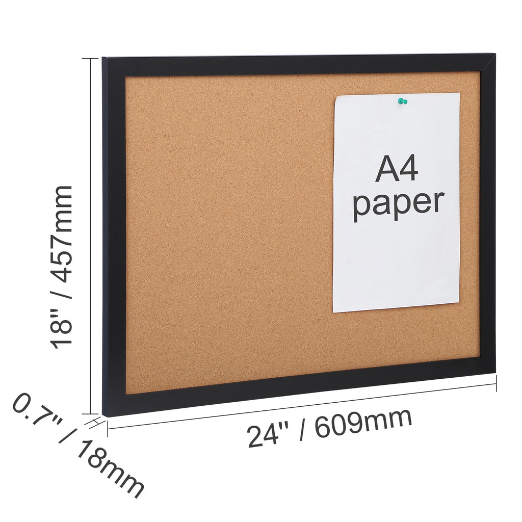 Double-Sided Display Bulletin Board - view 5