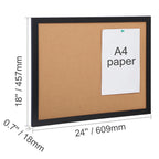 Double-Sided Display Bulletin Board - view 5