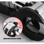 Ratcheting Pipe Cutter - view 7