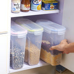 Airtight Food Storage Container with Locking Lid - view 7