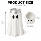 Ghost Can Holder and Witch Hat Topper - view 8