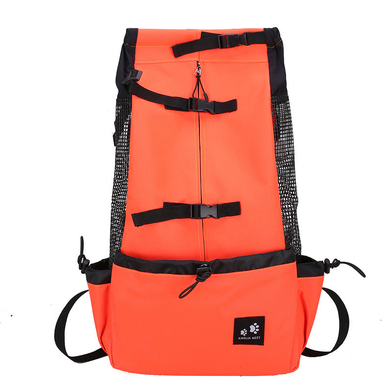 Dog Carrier Backpack for Small Dogs and Cats - view 7