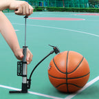 Mini Bike Pump with Frame Mount - view 9