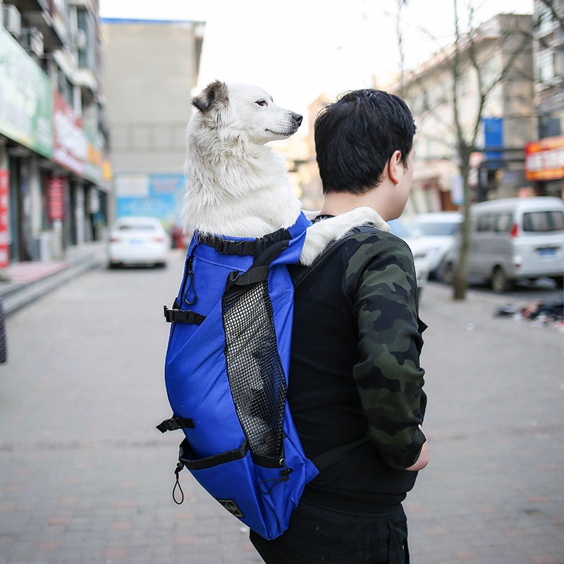 Dog Carrier Backpack for Small Dogs and Cats - view 3