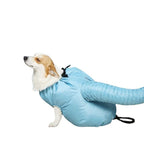 Pet drying bag for dogs, view 2