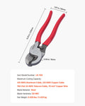 High-leverage cable cutter - view 1 of 5