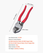High-leverage cable cutter - view 1 of 5