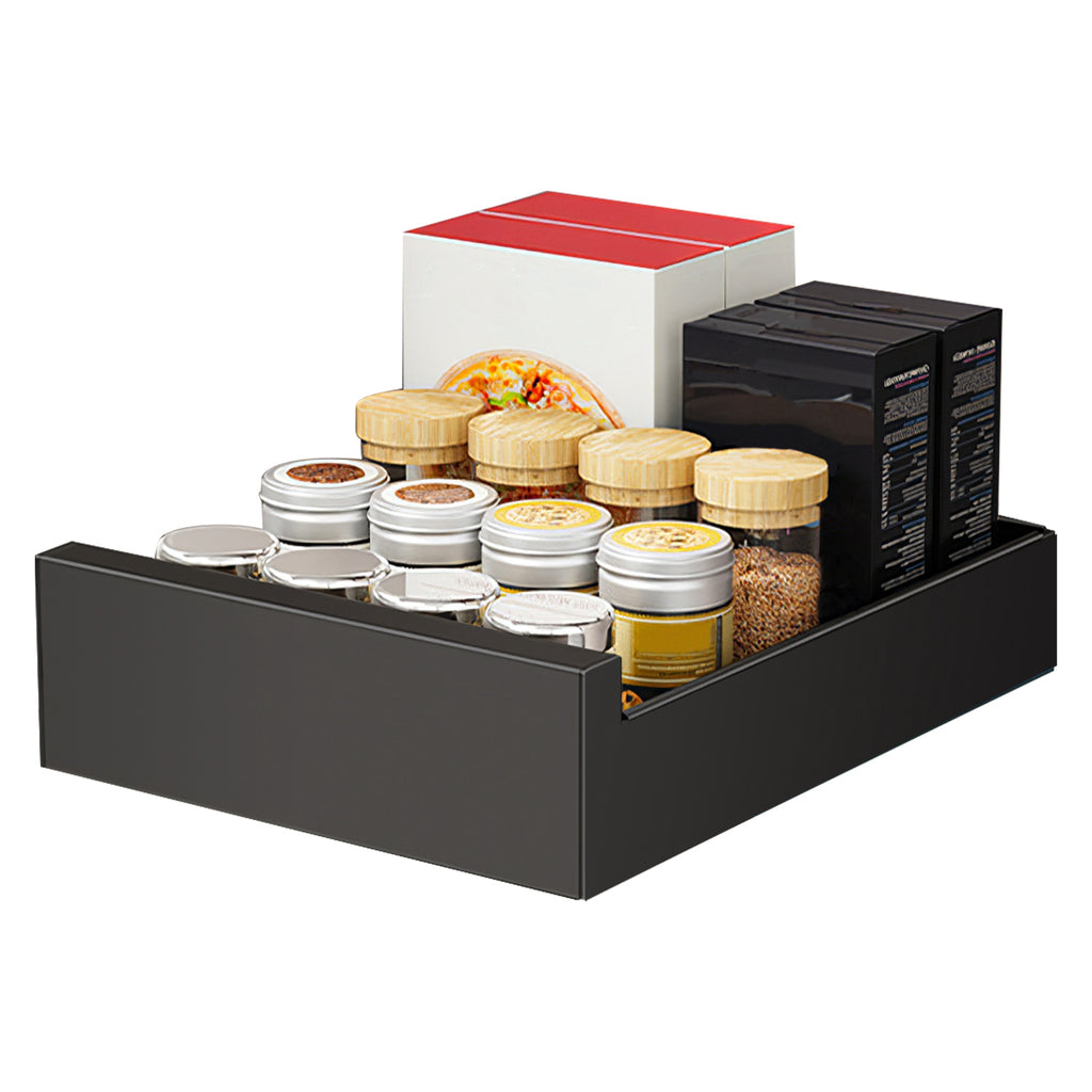 Pull-Out Cabinet Drawer, Slide-Out Organizer - view 8