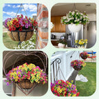 UV-Resistant Artificial Outdoor Flowers - image 6