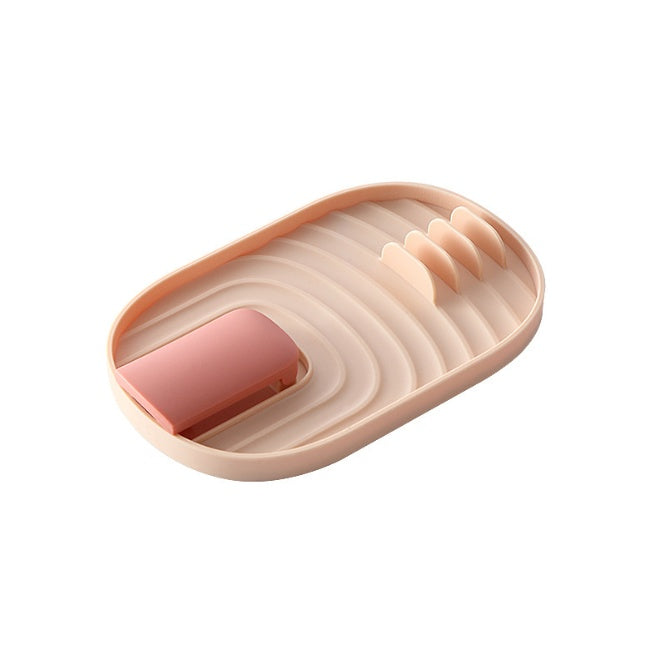 Pot Lid and Spoon Rest Holder - view 7
