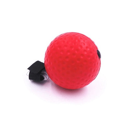 Boxing Reflex Ball with Headband - view 11