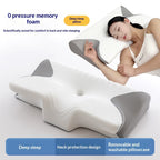Contour Memory Foam Pillow