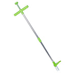 Stand-Up Weed Puller with Foot Pedal