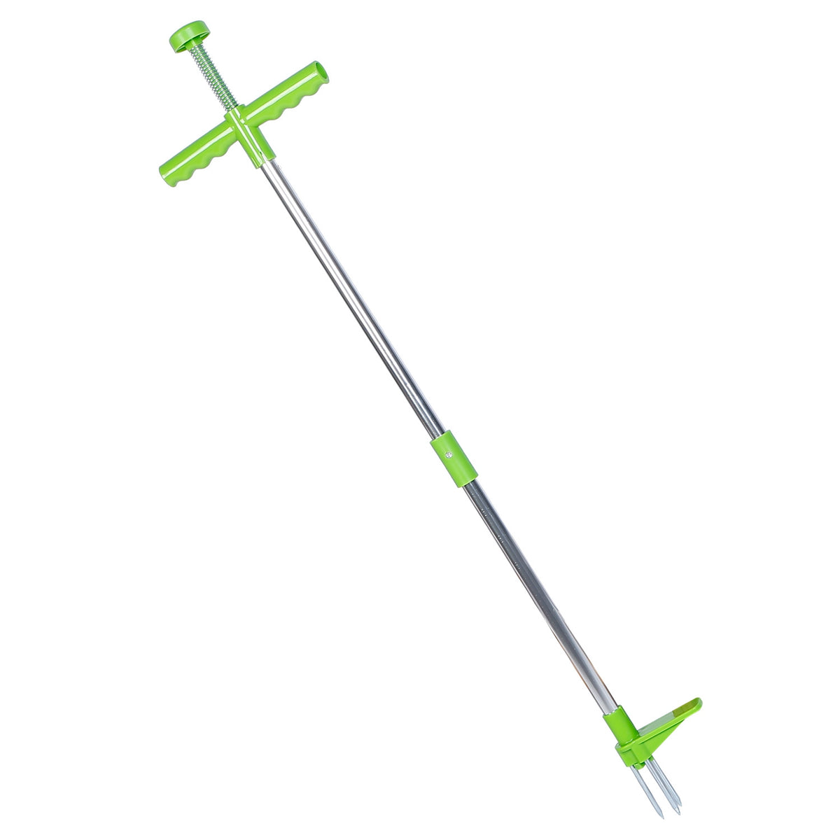 Stand-Up Weed Puller with Foot Pedal