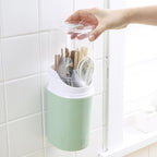 Utensil Drying Holder with Lid - view 4