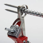 Hand-Crank Apple Peeler, Corer and Slicer - view 5