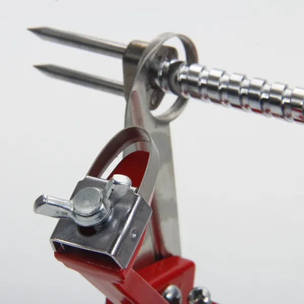 Hand-Crank Apple Peeler, Corer and Slicer - view 5