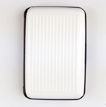 Aluminum Card Holder Case with Accordion Slots - view 8