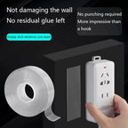 Reusable nano double-sided tape - view 5 of 10
