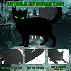 Glow-in-the-Dark Halloween Yard Signs - view 5