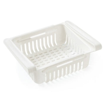 Pull-Out Refrigerator Drawer Organizer - view 9