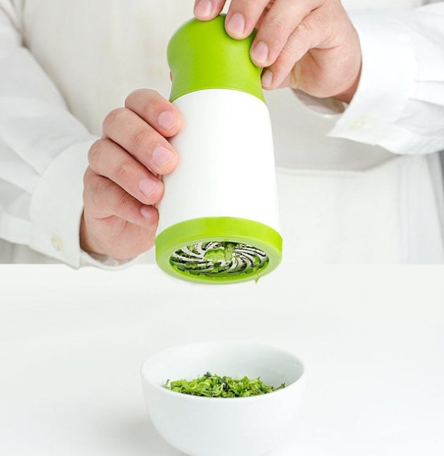 Herb Grinder Mill for Parsley and Cilantro - view 2