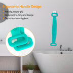 Silicone Back Scrubber Strap - view 5