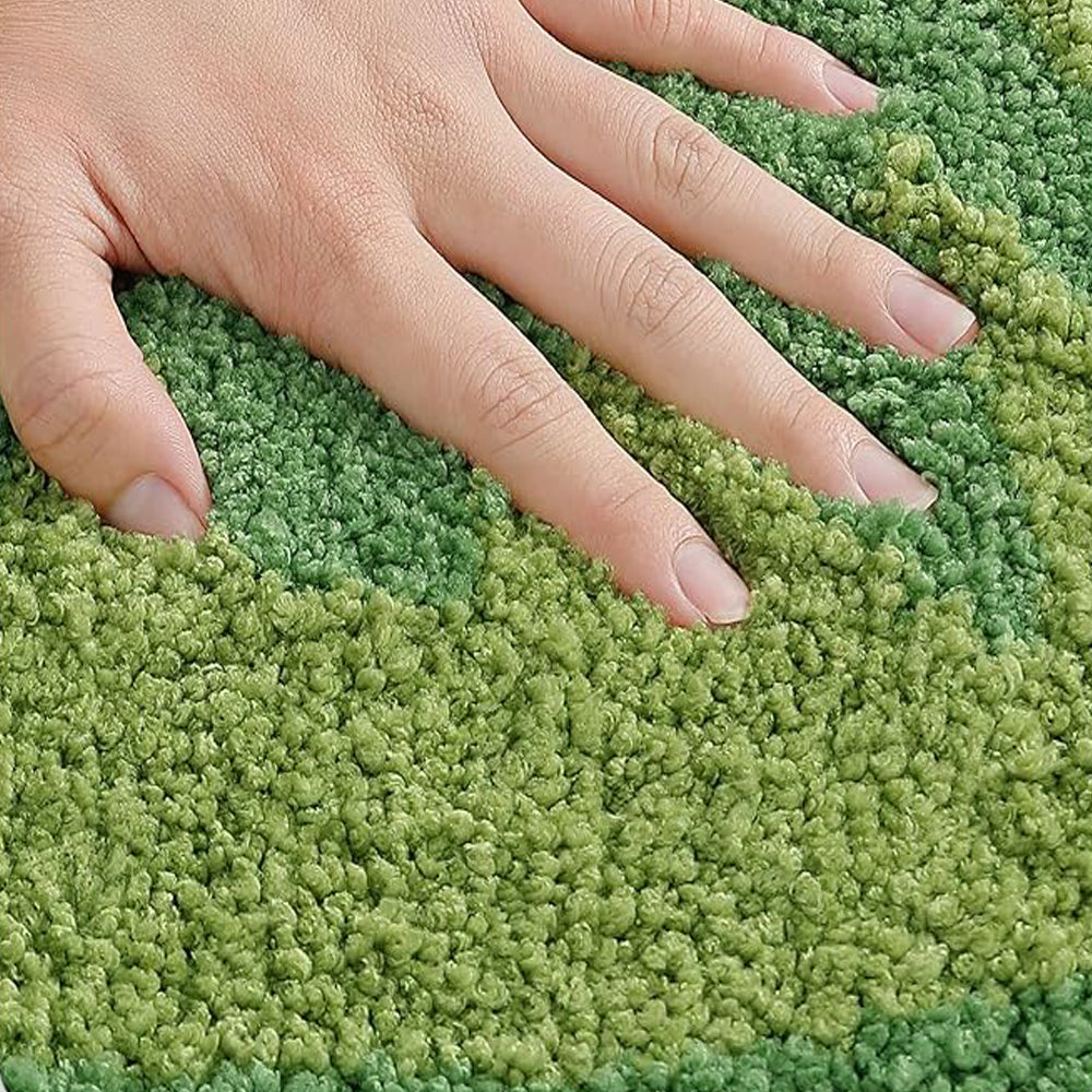 Kiwi Slice Bath Mat, 18 x 32 in - image 2