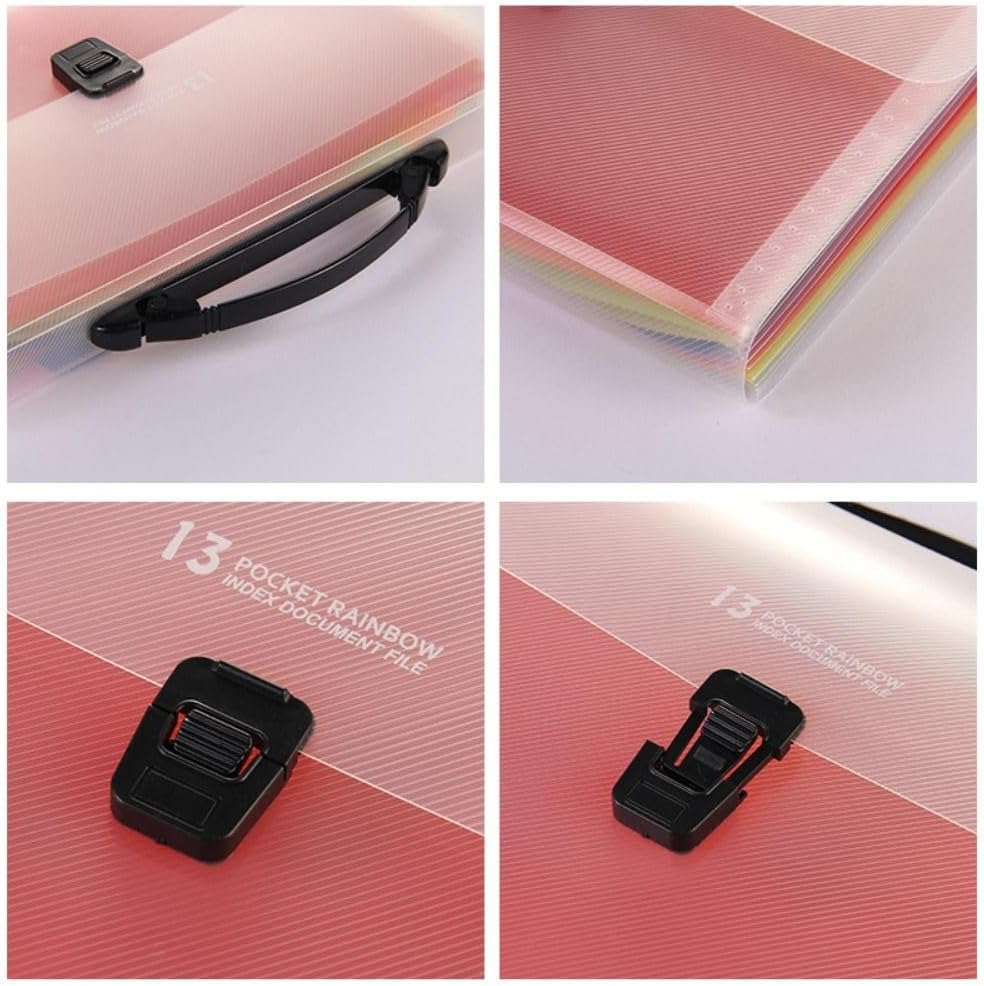 13-Pocket Accordion File Organizer - view 4