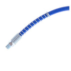 Grease gun hose extension, view 3