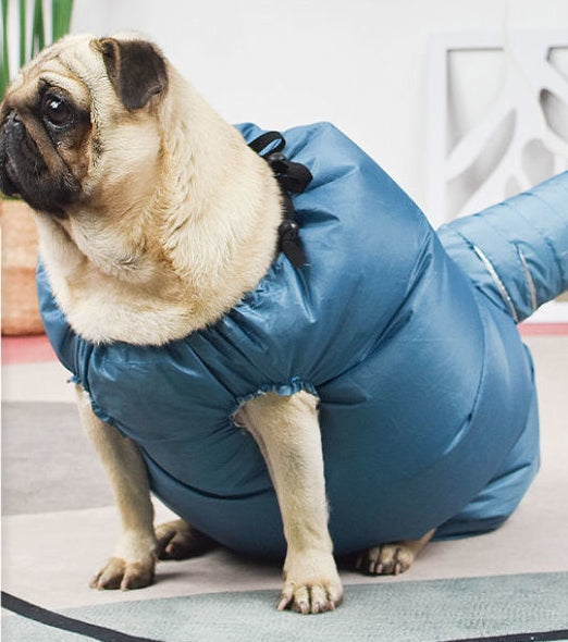 Pet drying bag for dogs, view 8