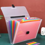 13-Pocket Accordion File Organizer