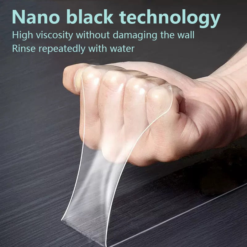Reusable nano double-sided tape - view 8 of 10