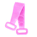 Silicone Back Scrubber Strap