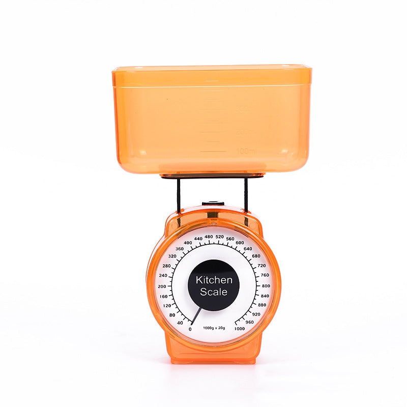 Mechanical Kitchen Scale, Dial Type - view 5