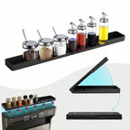 Silicone Stove-Back Shelf Mat, 30 Inch - view 5
