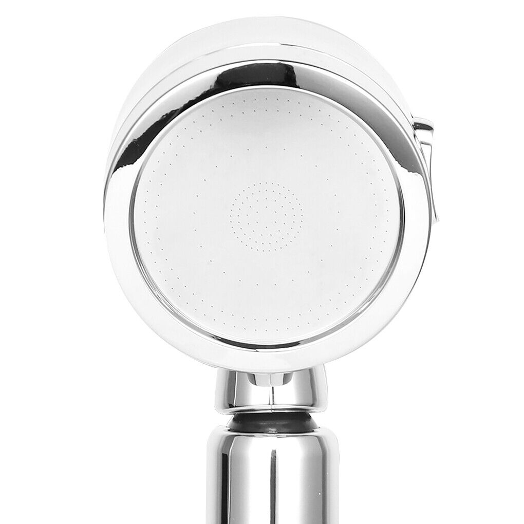 Shower head spray detail