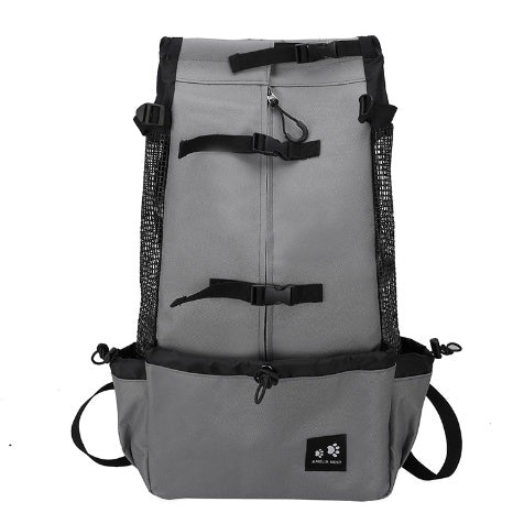 Dog Carrier Backpack for Small Dogs and Cats - view 6