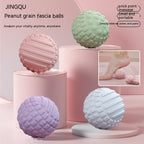 Textured Massage Ball and Peanut Ball Set - view 3