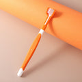 Three-Sided Pet Toothbrush, Soft Bristles - view 6
