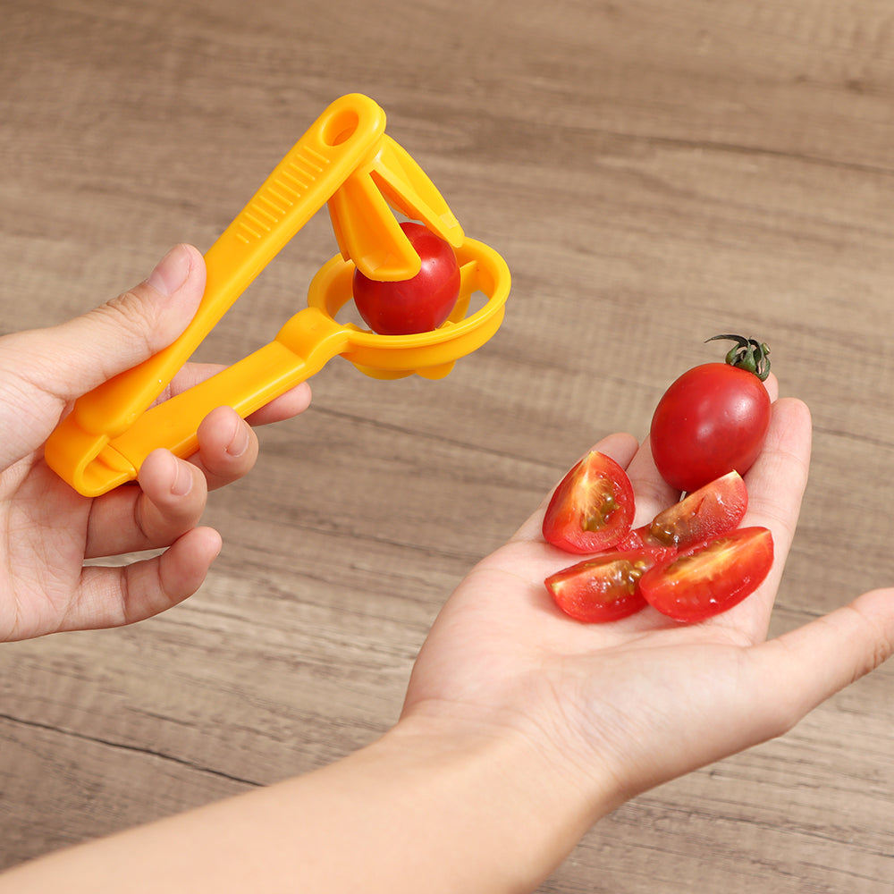 Grape and Cherry Tomato Slicer - view 3