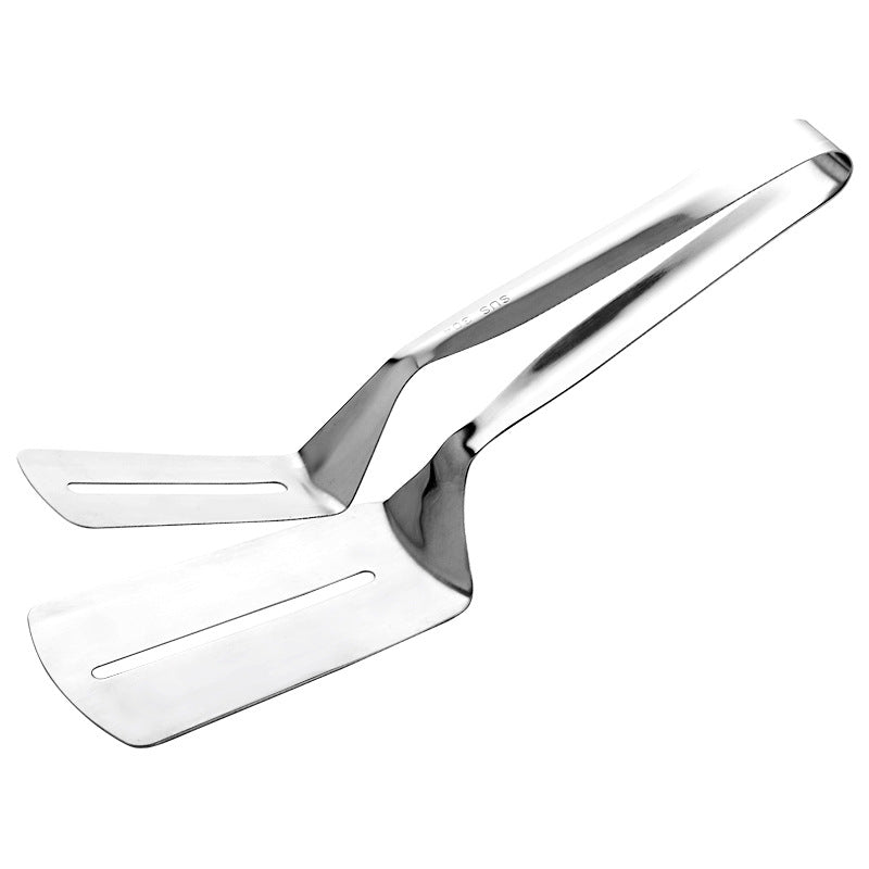 Stainless Steel Spatula Tongs - view 4